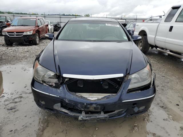 2005 Acura Rl VIN: JH4KB16525C021142 Lot: 51169924