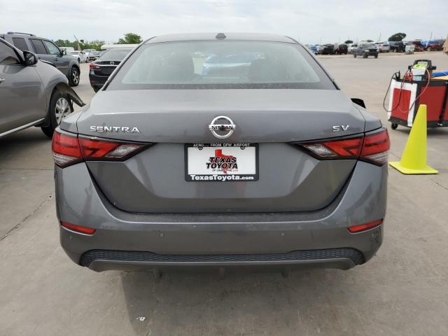 2021 Nissan Sentra Sv VIN: 3N1AB8CV1MY249328 Lot: 54604354