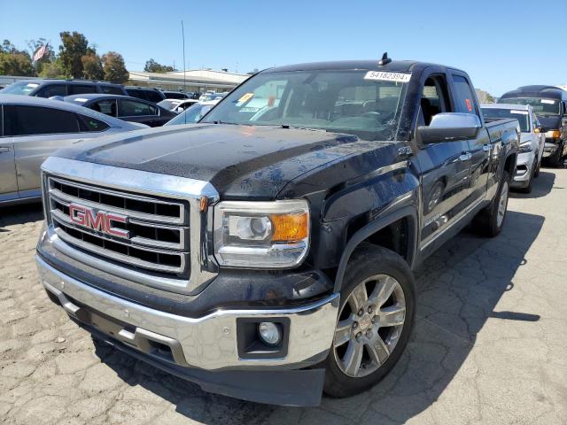 2015 GMC Sierra K1500 Slt VIN: 1GTV2VEC6FZ252145 Lot: 54182394