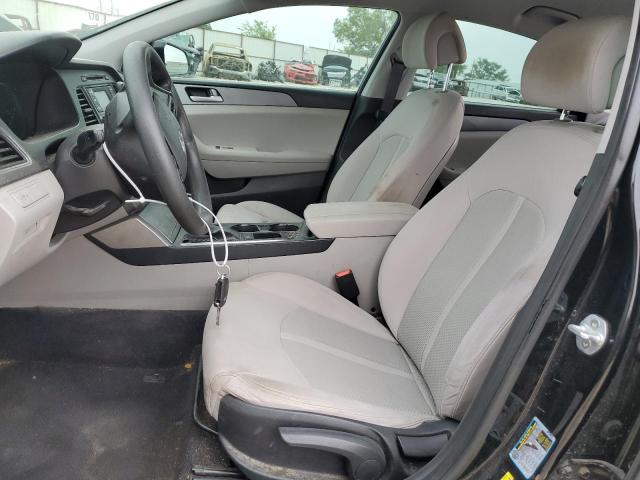 2017 Hyundai Sonata Se VIN: 5NPE24AF5HH492520 Lot: 55482864