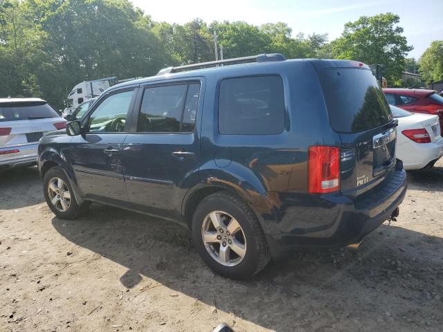 2009 Honda Pilot Exl VIN: 5FNYF48529B039017 Lot: 55697674