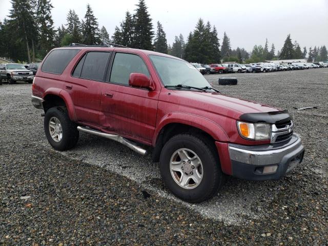 2002 Toyota 4Runner Sr5 VIN: JT3HN86R529071187 Lot: 55414584