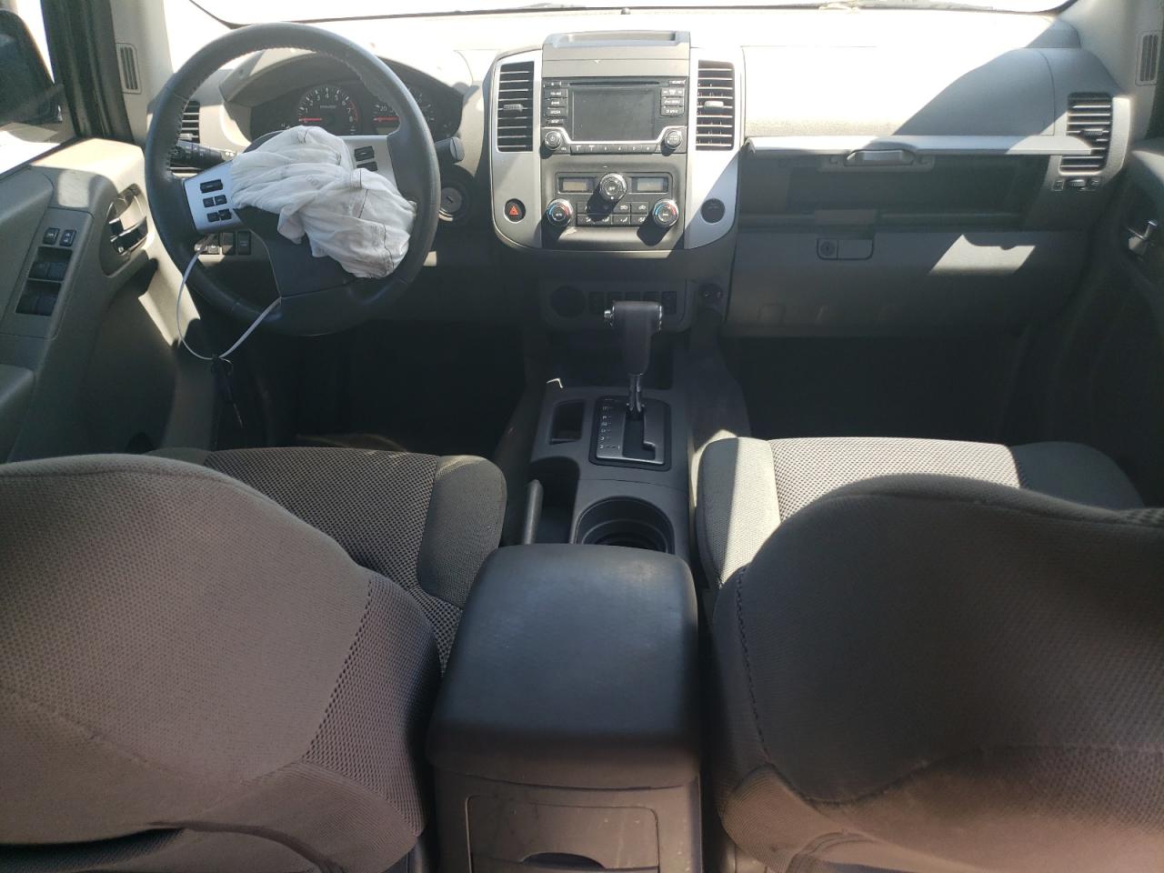 1N6AD0ER0JN737751 2018 Nissan Frontier S