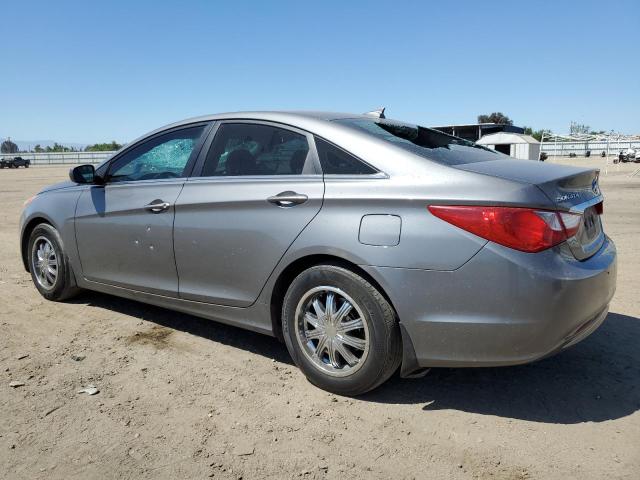 2013 Hyundai Sonata Gls VIN: 5NPEB4AC9DH673331 Lot: 53278334