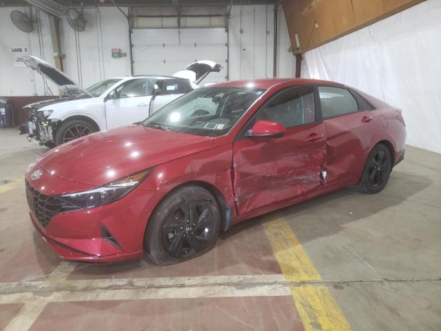 2023 Hyundai Elantra Sel VIN: KMHLM4AG0PU435975 Lot: 53946884