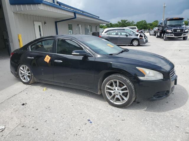 2010 Nissan Maxima S VIN: 1N4AA5AP3AC854240 Lot: 56625484