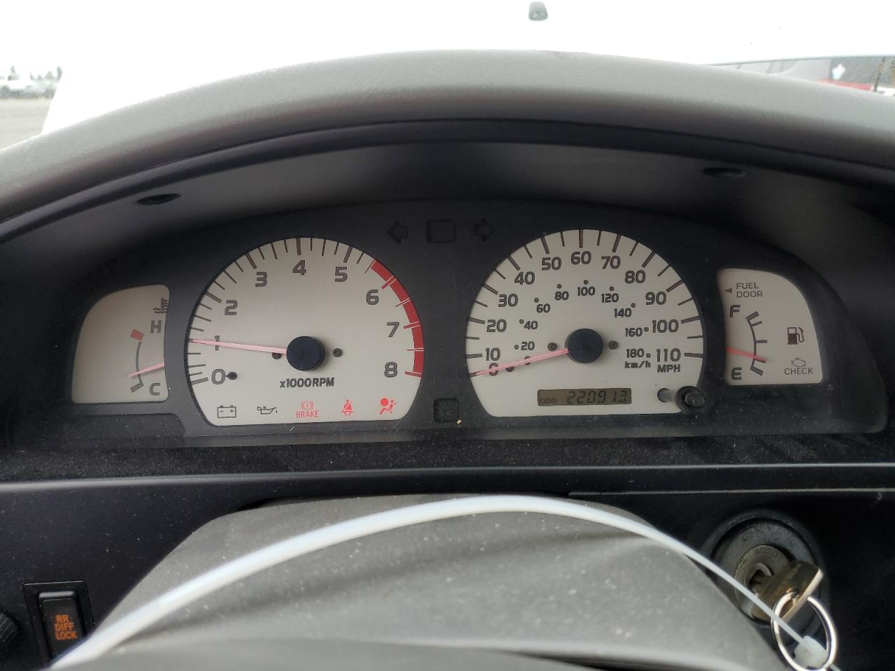 5TEGN92N42Z047547 2002 Toyota Tacoma Double Cab Prerunner