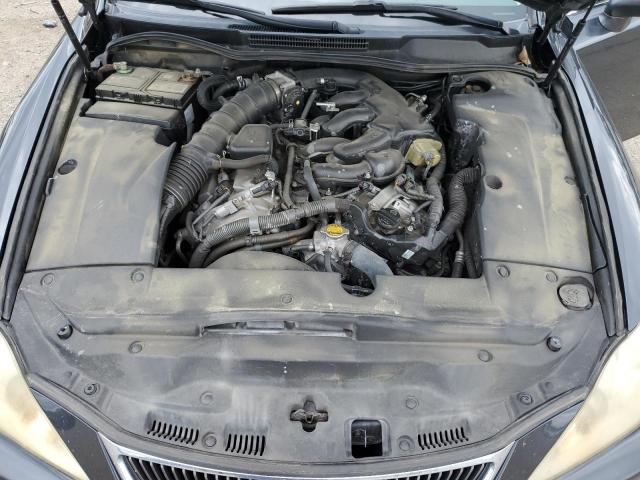 2008 Lexus Is 250 VIN: JTHBK262685054570 Lot: 55082184