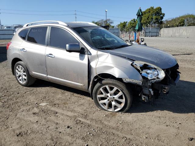 2013 Nissan Rogue S VIN: JN8AS5MT9DW530796 Lot: 53494274