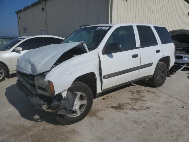 2004 Chevrolet Trailblazer Ls VIN: 1GNDS13S942426639 Lot: 55538724