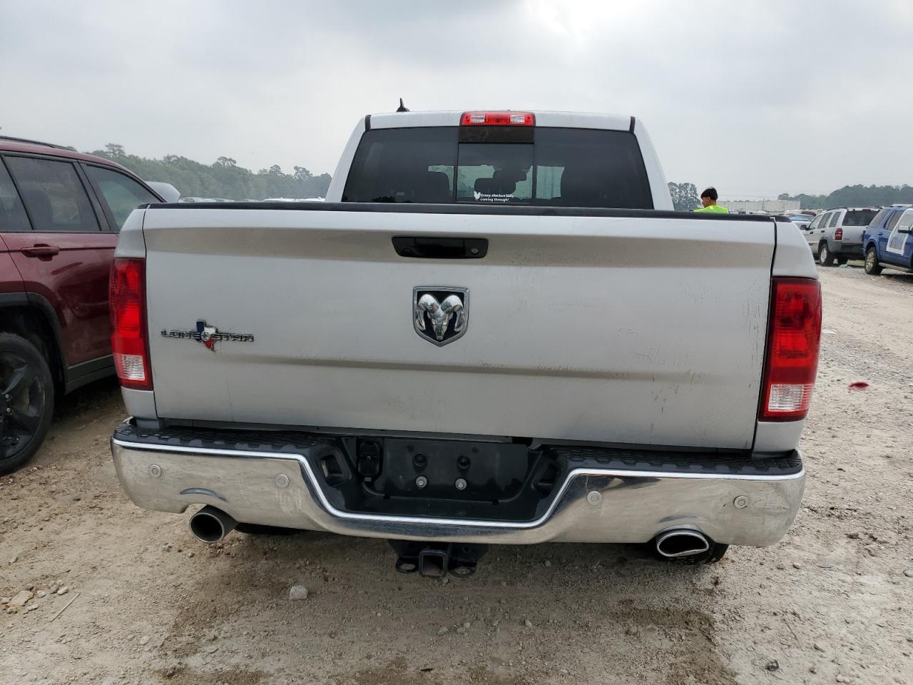 1C6RR6LTXGS241933 2016 Ram 1500 Slt