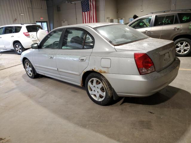 2006 Hyundai Elantra Gls VIN: KMHDN46D96U224031 Lot: 54353034