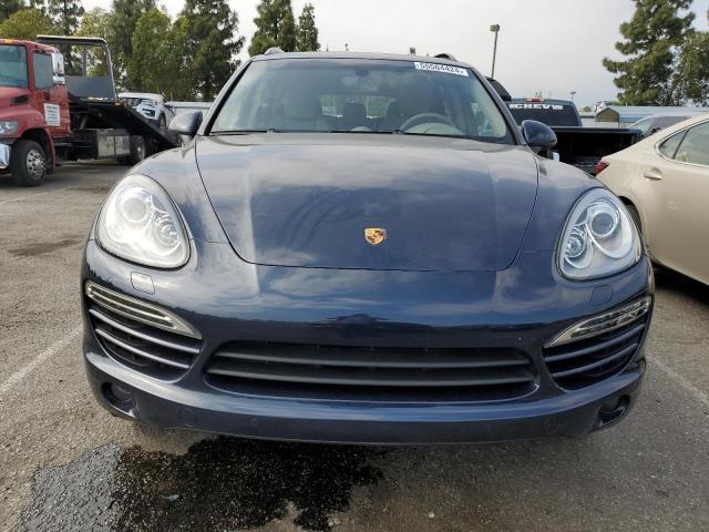 2014 Porsche Cayenne VIN: WP1AF2A2XELA32330 Lot: 55504424