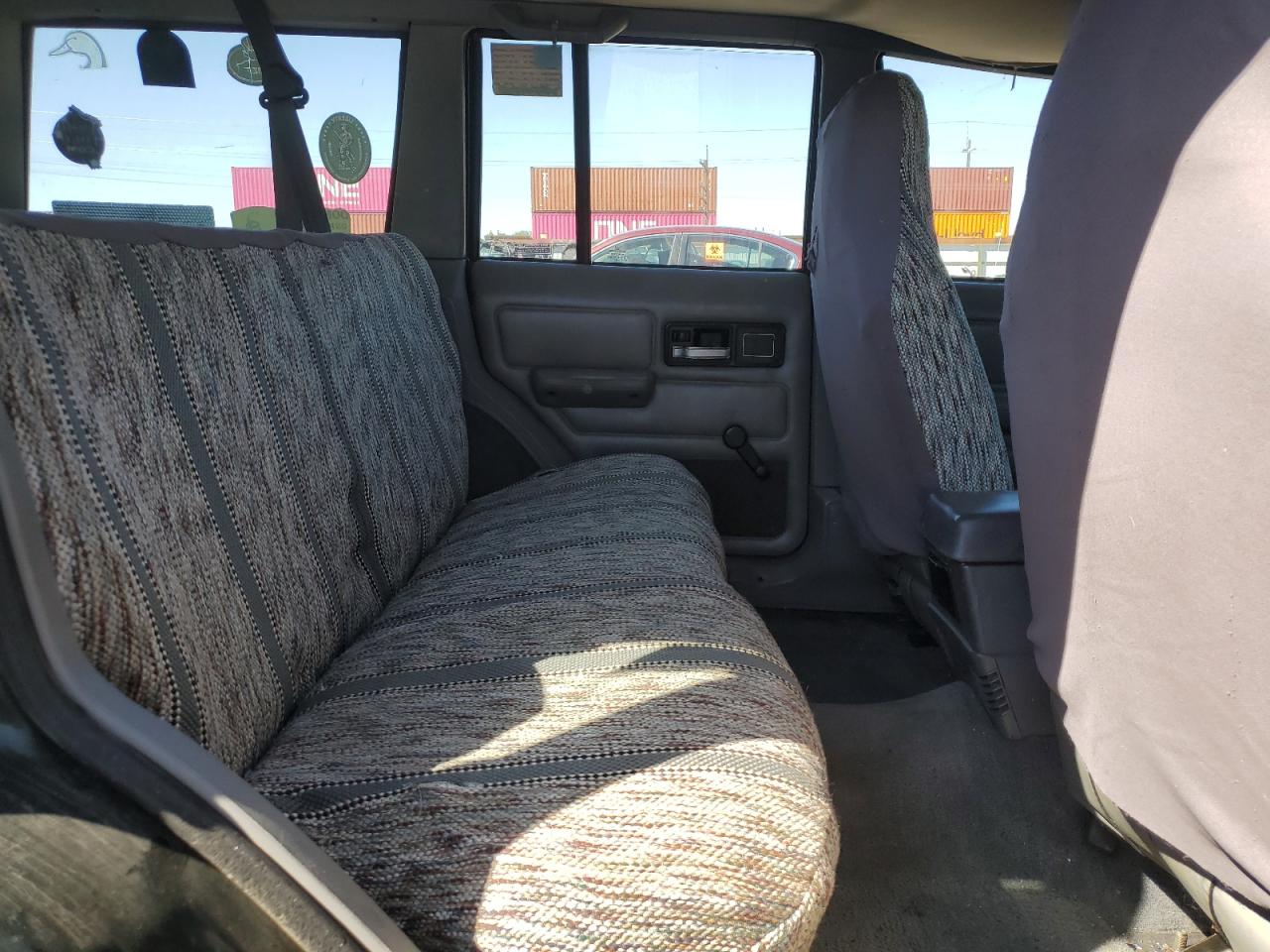 1J4FJ68S4TL310732 1996 Jeep Cherokee Sport