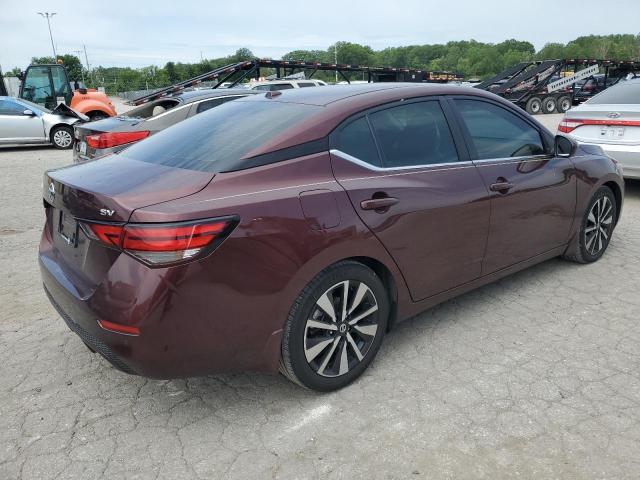 2021 NISSAN SENTRA SV - 3N1AB8CV9MY292153