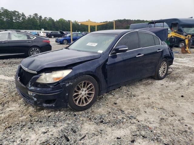 2011 Hyundai Genesis 3.8L VIN: KMHGC4DE5BU137431 Lot: 54168224