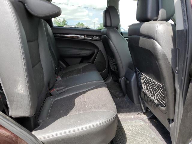 2012 Kia Sorento Ex VIN: 5XYKUCA62CG266815 Lot: 55839644