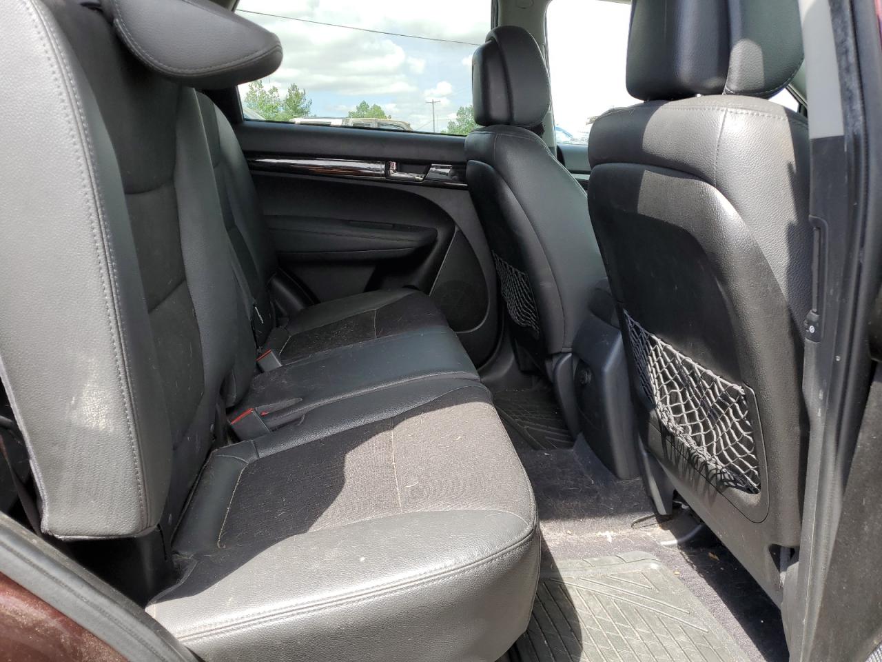 5XYKUCA62CG266815 2012 Kia Sorento Ex