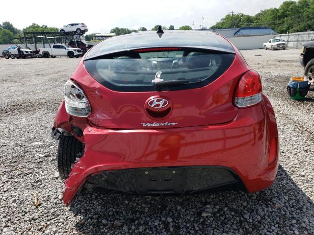 2016 Hyundai Veloster VIN: KMHTC6AD5GU274849 Lot: 56276904