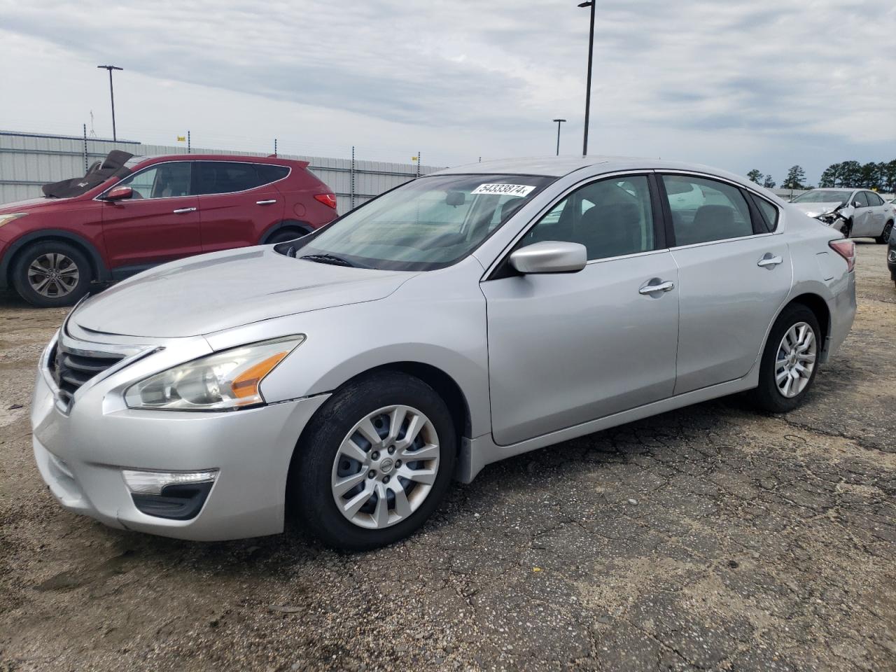 1N4AL3AP4EC121151 2014 Nissan Altima 2.5