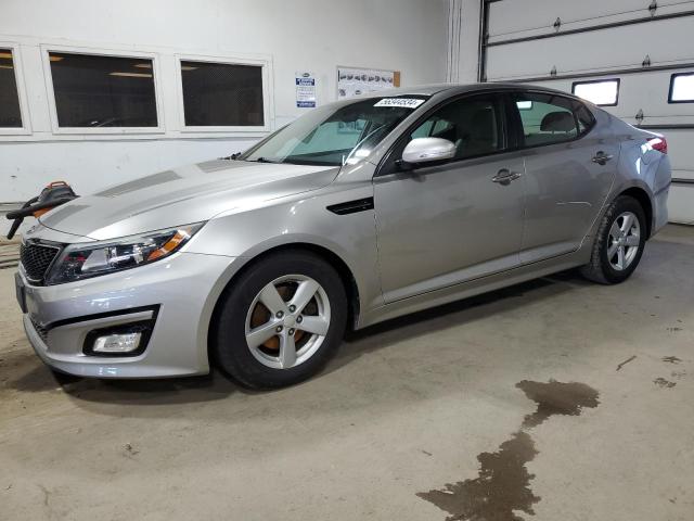 2014 Kia Optima Lx VIN: 5XXGM4A70EG269496 Lot: 56344534