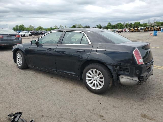 2014 Chrysler 300 VIN: 2C3CCAAG0EH343484 Lot: 55322124