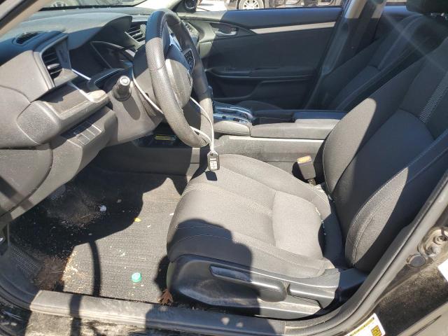 2017 HONDA CIVIC EX - 2HGFC1F30HH655924