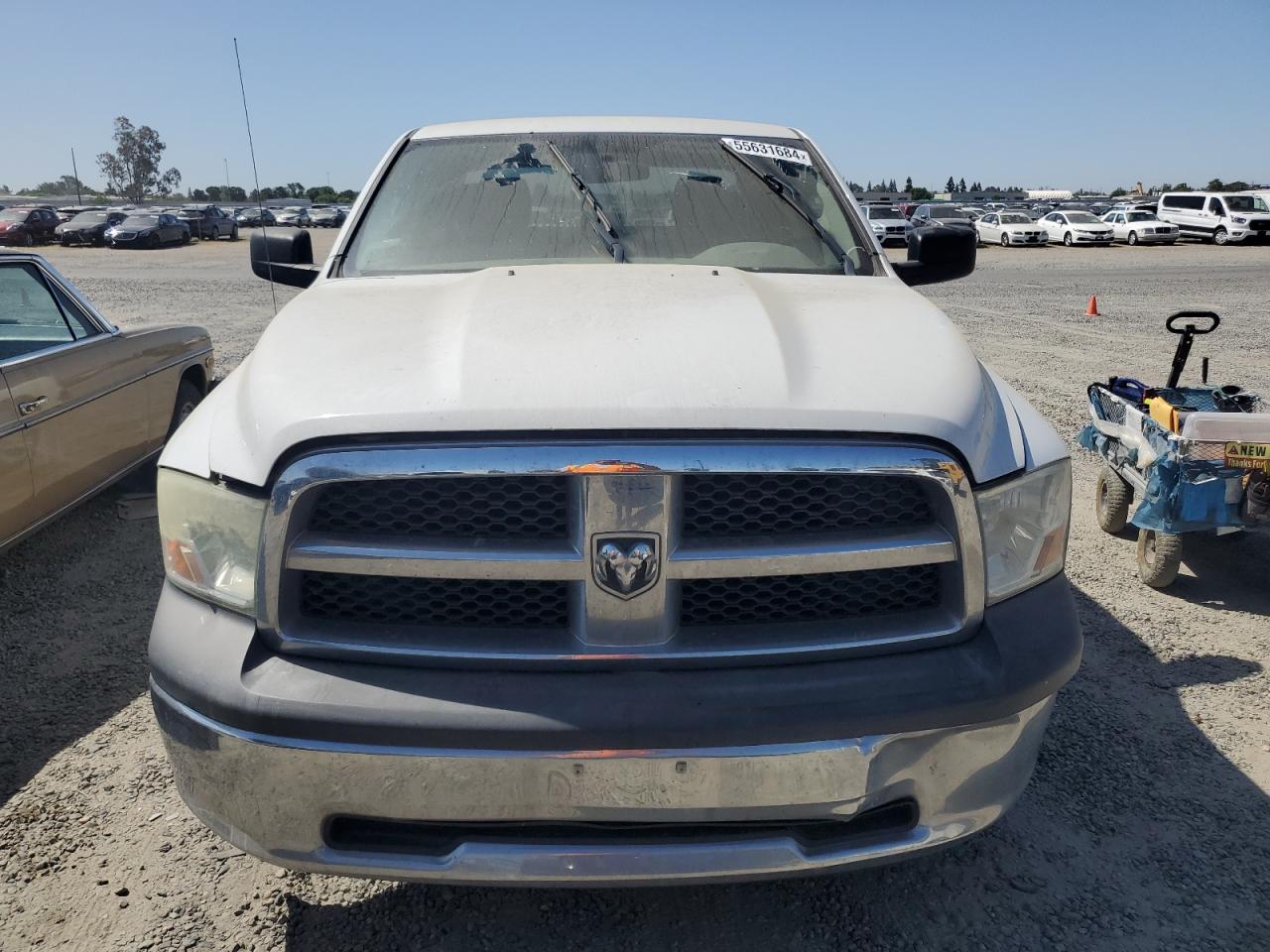 1D7RB1GP0BS500733 2011 Dodge Ram 1500