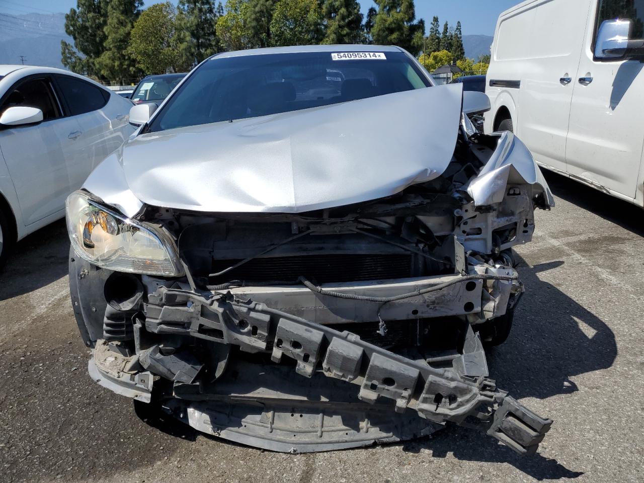 1G1ZJ57719F114838 2009 Chevrolet Malibu 2Lt