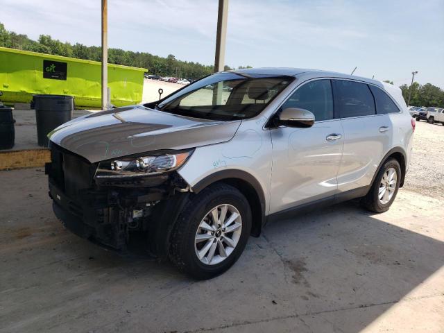 2019 Kia Sorento L VIN: 5XYPG4A33KG587852 Lot: 54518874