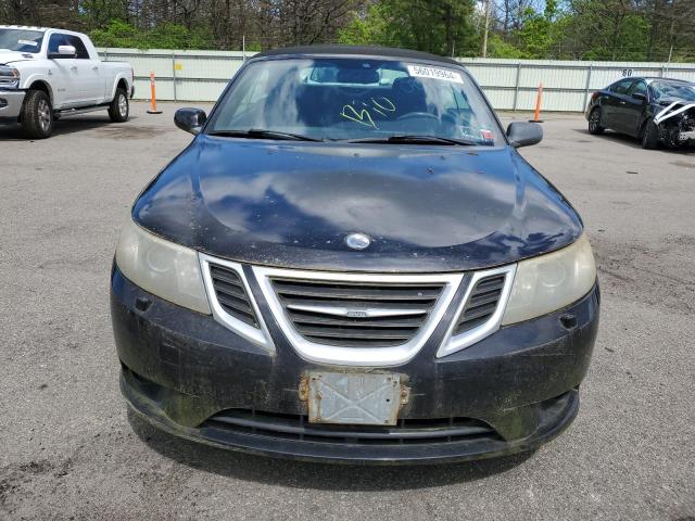 2009 Saab 9-3 2.0T VIN: YS3FB79Y196000775 Lot: 56019964