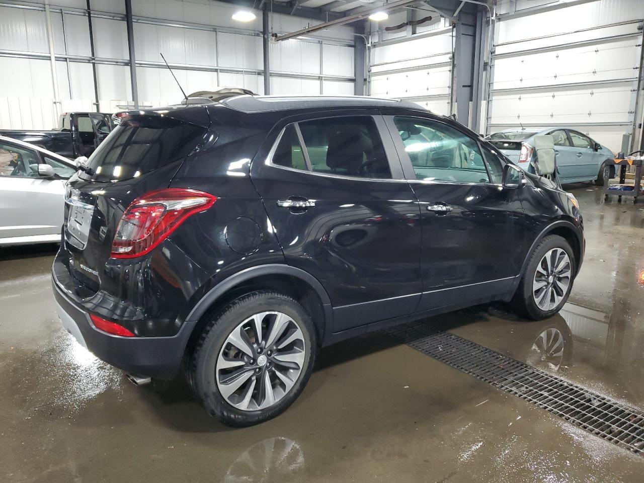 2018 Buick Encore Preferred Ii vin: KL4CJBSB3JB631104