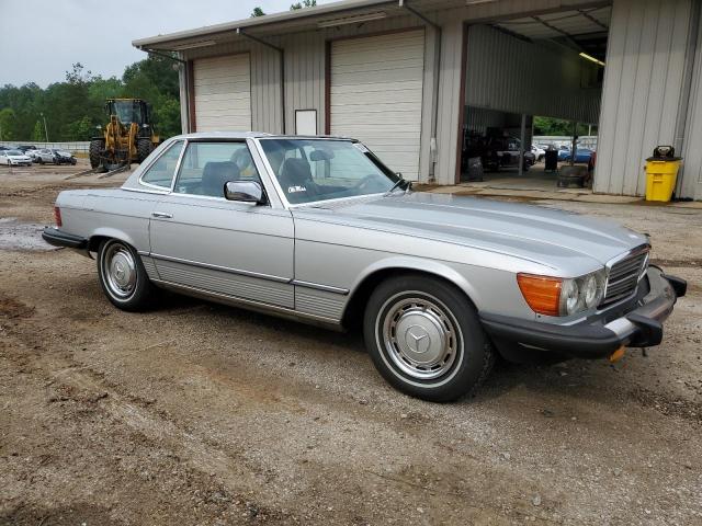 1985 Mercedes-Benz 380 Sl VIN: WDBBA45C0FA030746 Lot: 56147184