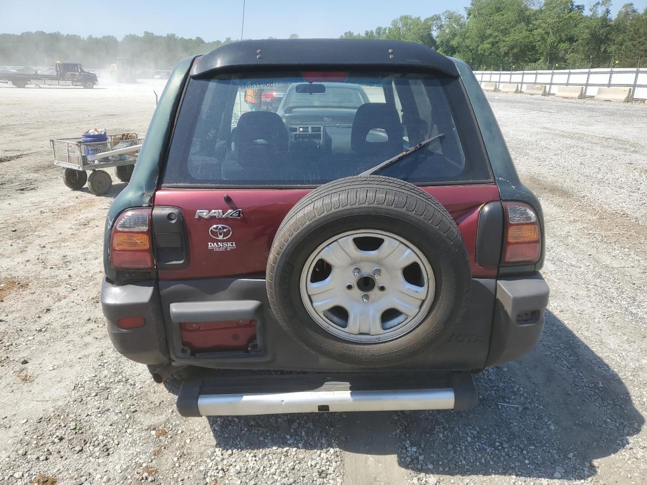 JT3GP10V6W0032198 1998 Toyota Rav4