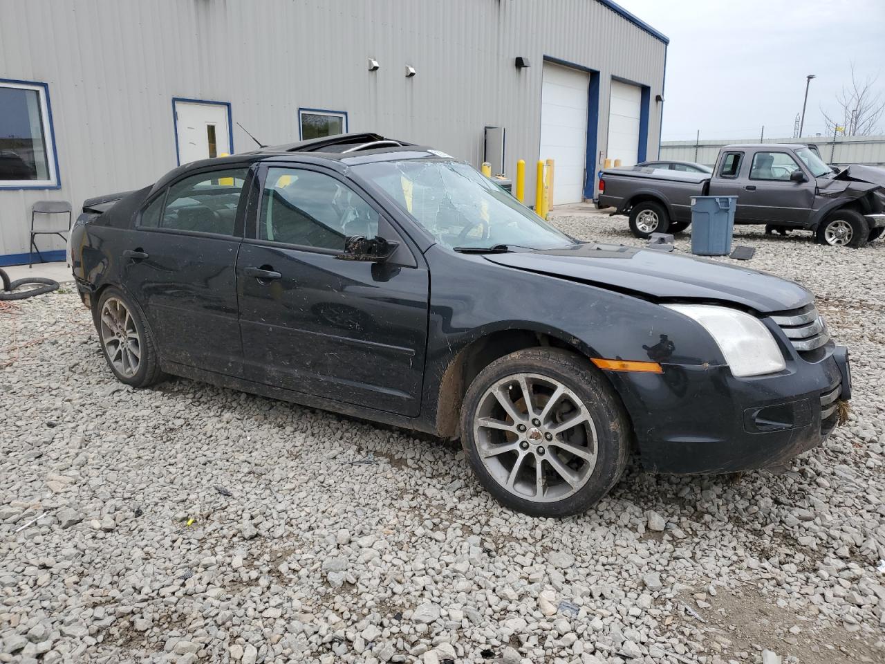 3FAHP07Z89R167020 2009 Ford Fusion Se