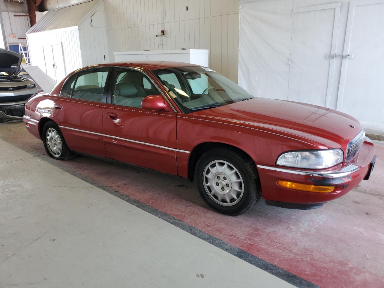 1G4CW52K0X4624967 1999 Buick Park Avenue