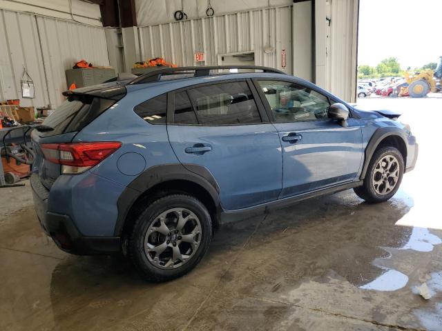 2021 SUBARU CROSSTREK - JF2GTHRC0MH319523