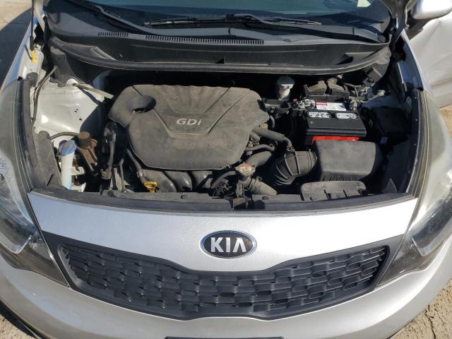 2013 Kia Rio Lx VIN: KNADM4A33D6243811 Lot: 54032724