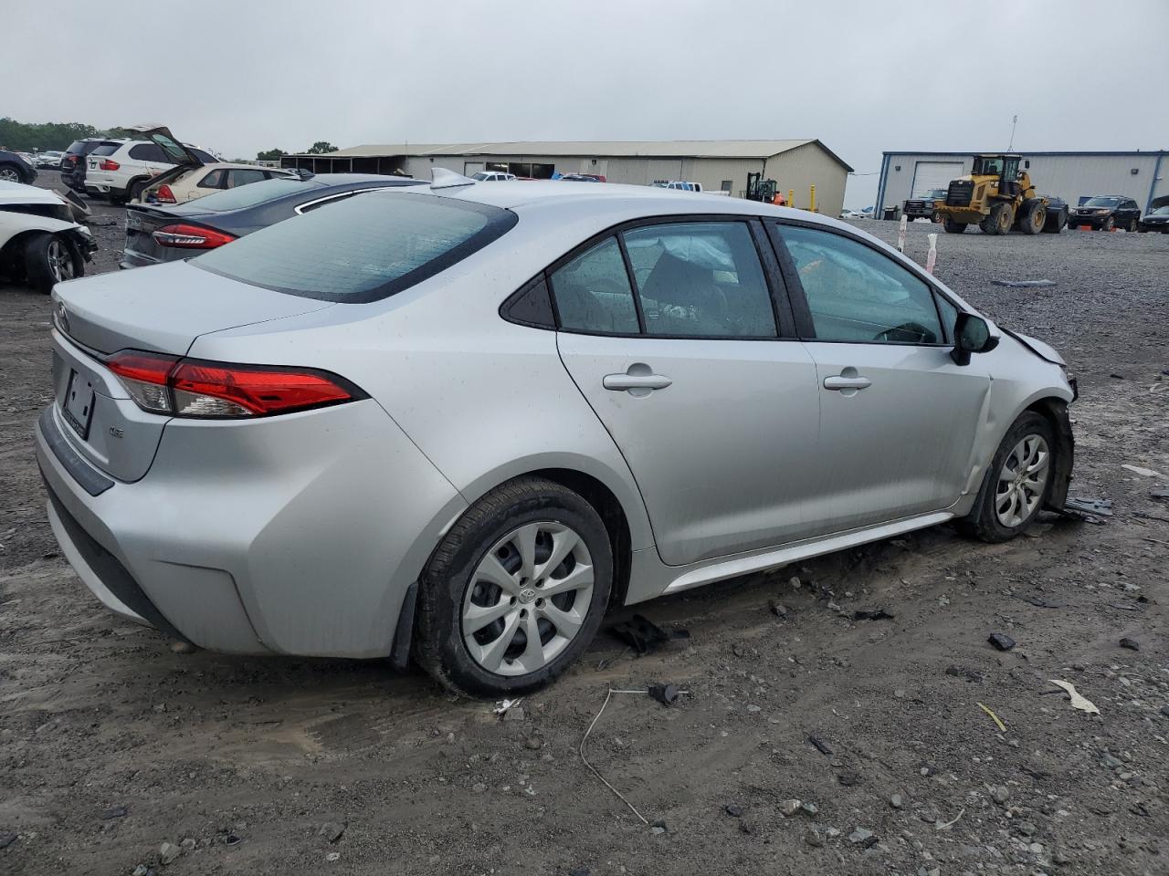 5YFEPMAE0MP262311 2021 Toyota Corolla Le