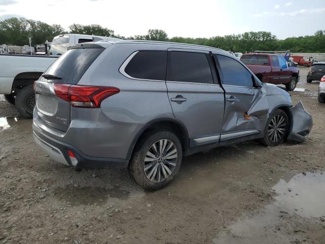 2019 MITSUBISHI OUTLANDER - JA4AD3A34KZ023714