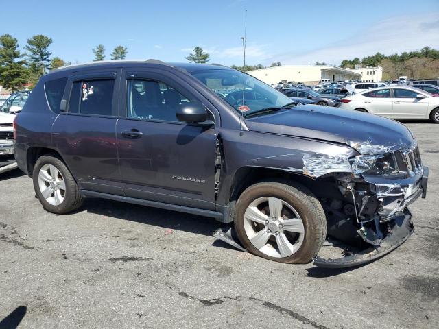 2017 Jeep Compass Sport VIN: 1C4NJDBB1HD175788 Lot: 53209654