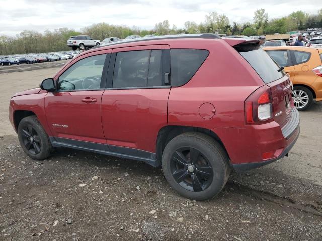 2016 Jeep Compass Sport VIN: 1C4NJDBB1GD617807 Lot: 50949584