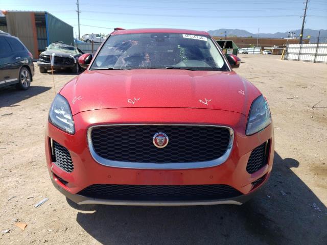 VIN SADFJ2FX2J1Z31851 2018 Jaguar E-Pace, S no.5