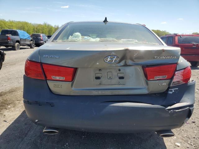 2009 Hyundai Sonata Gls VIN: 5NPET46F99H410568 Lot: 53096434