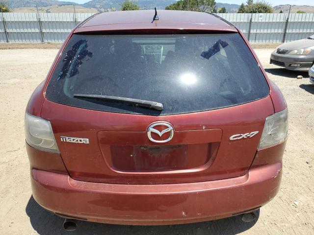 2007 Mazda Cx-7 VIN: JM3ER29L370112779 Lot: 54328854