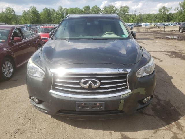 2013 Infiniti Jx35 VIN: 5N1AL0MM4DC311066 Lot: 56264244