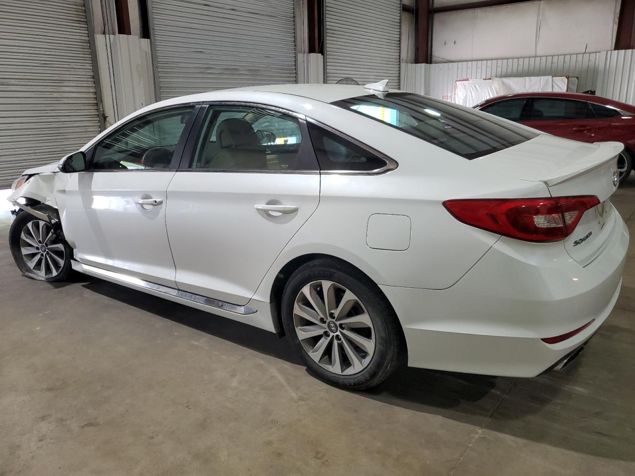 5NPE34AF7HH486943 2017 Hyundai Sonata Sport