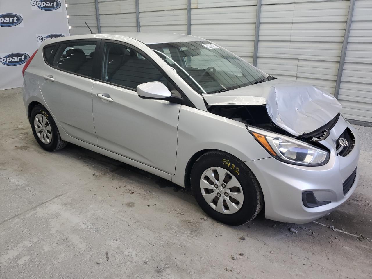 KMHCT5AE3FU213341 2015 Hyundai Accent Gs