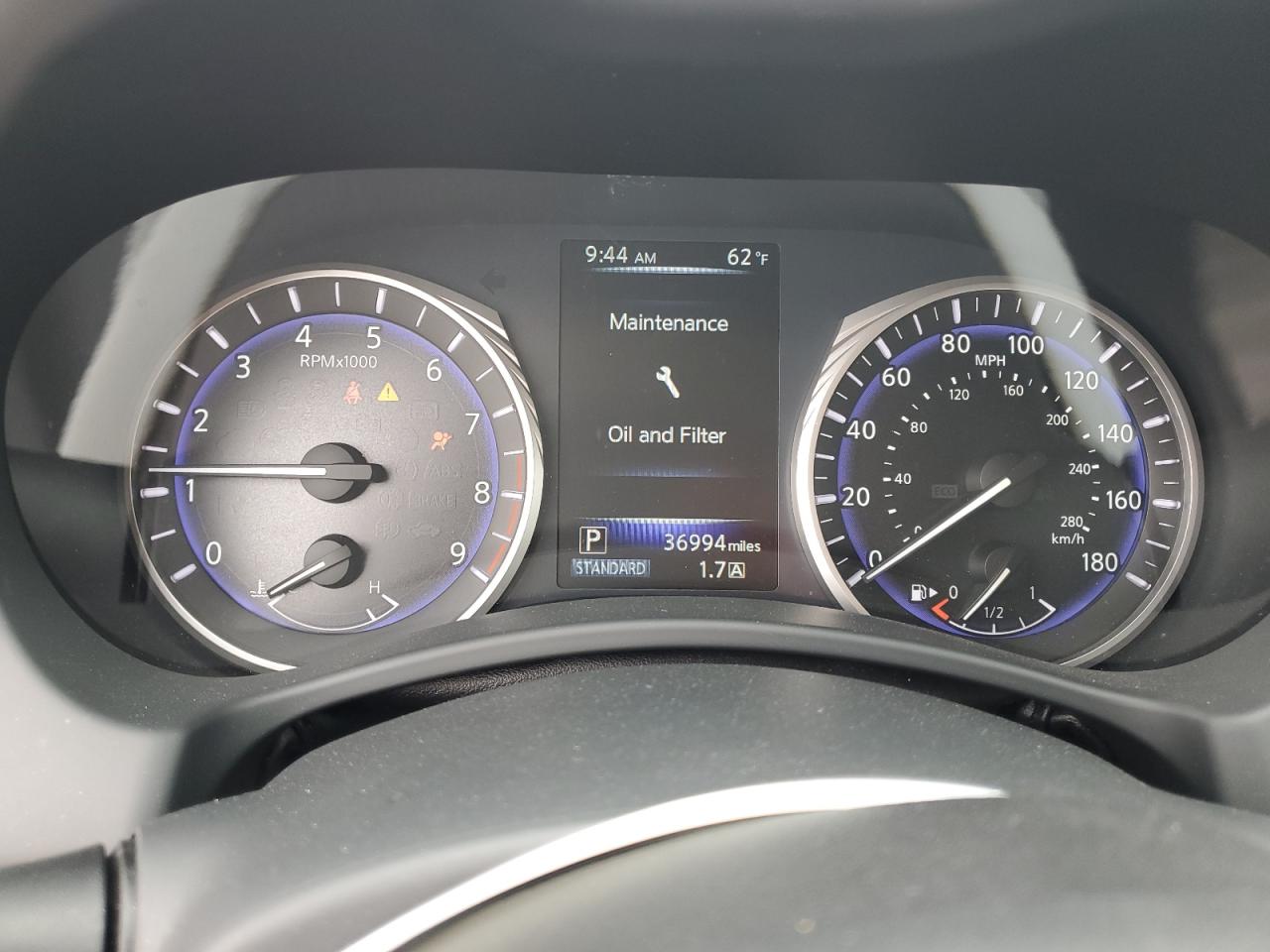 JN1BV7AP4FM342036 2015 Infiniti Q50 Base