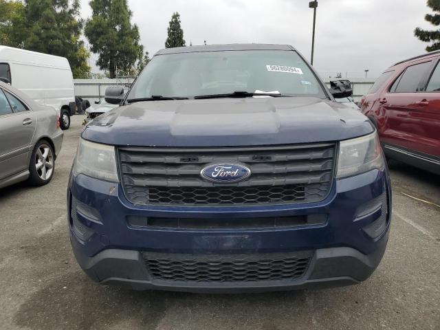 2016 Ford Explorer Police Interceptor VIN: 1FM5K8AR8GGC92330 Lot: 56280094